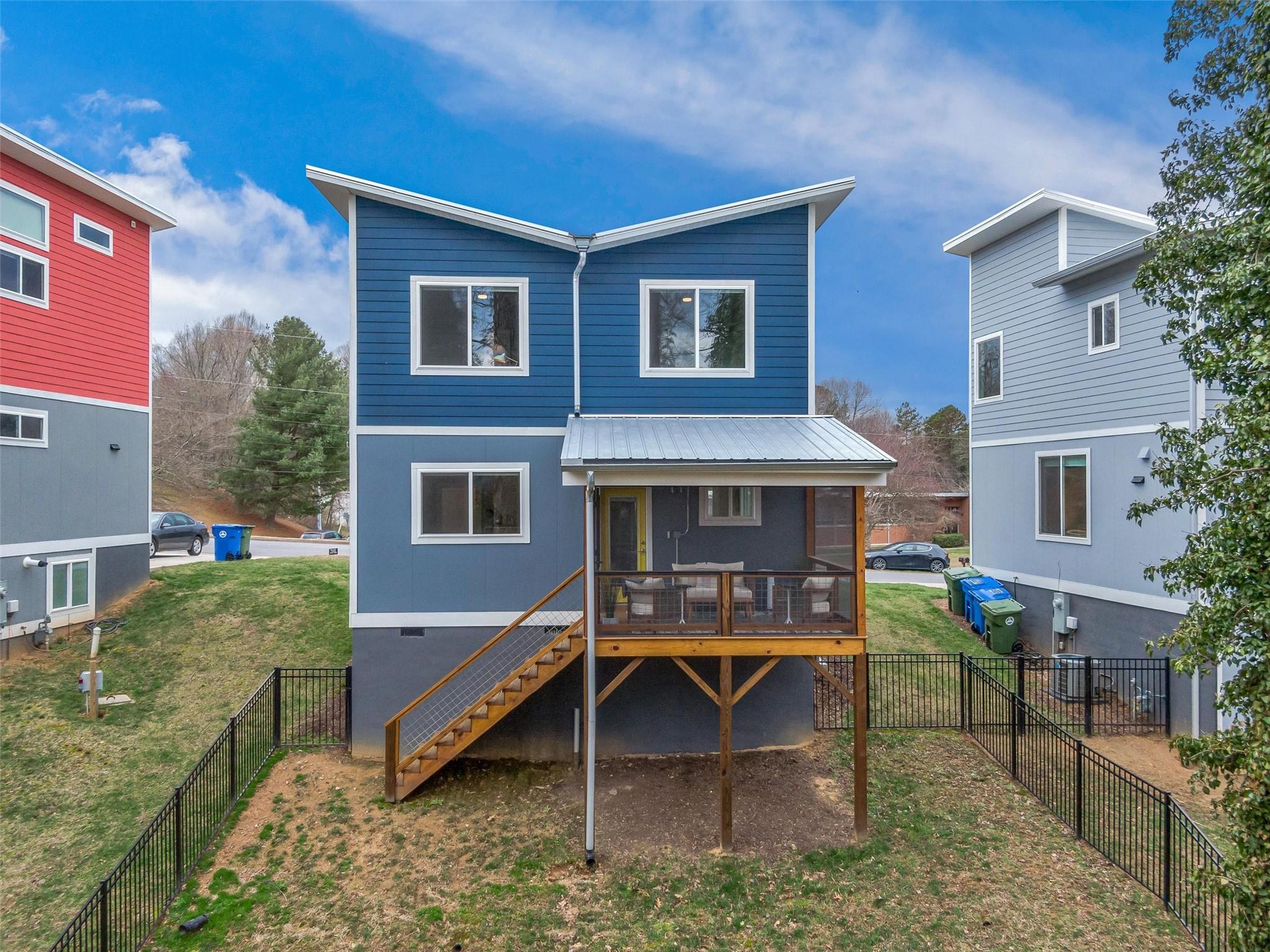 17 Wilmington Street Asheville NC 28806