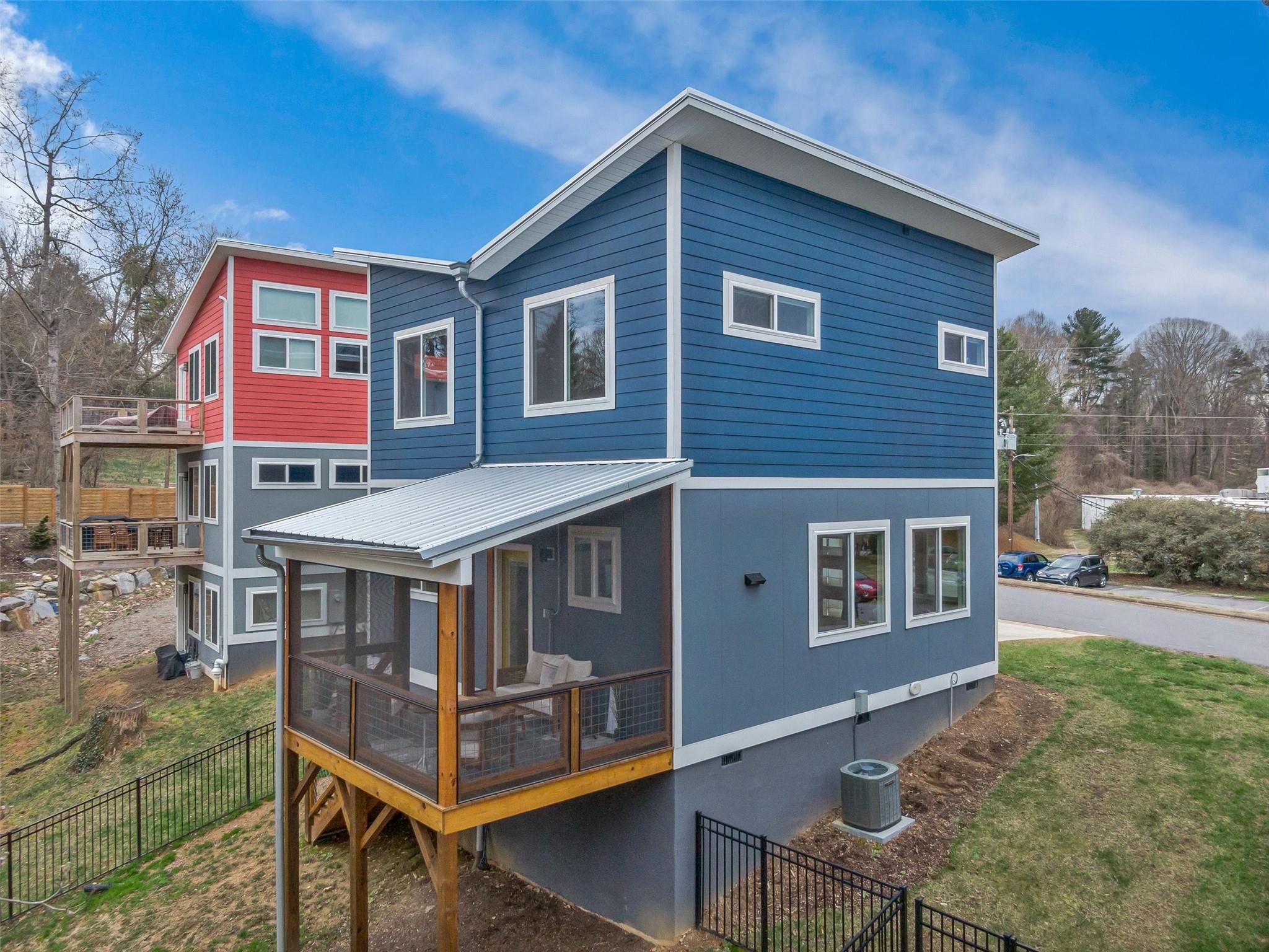 17 Wilmington Street Asheville NC 28806