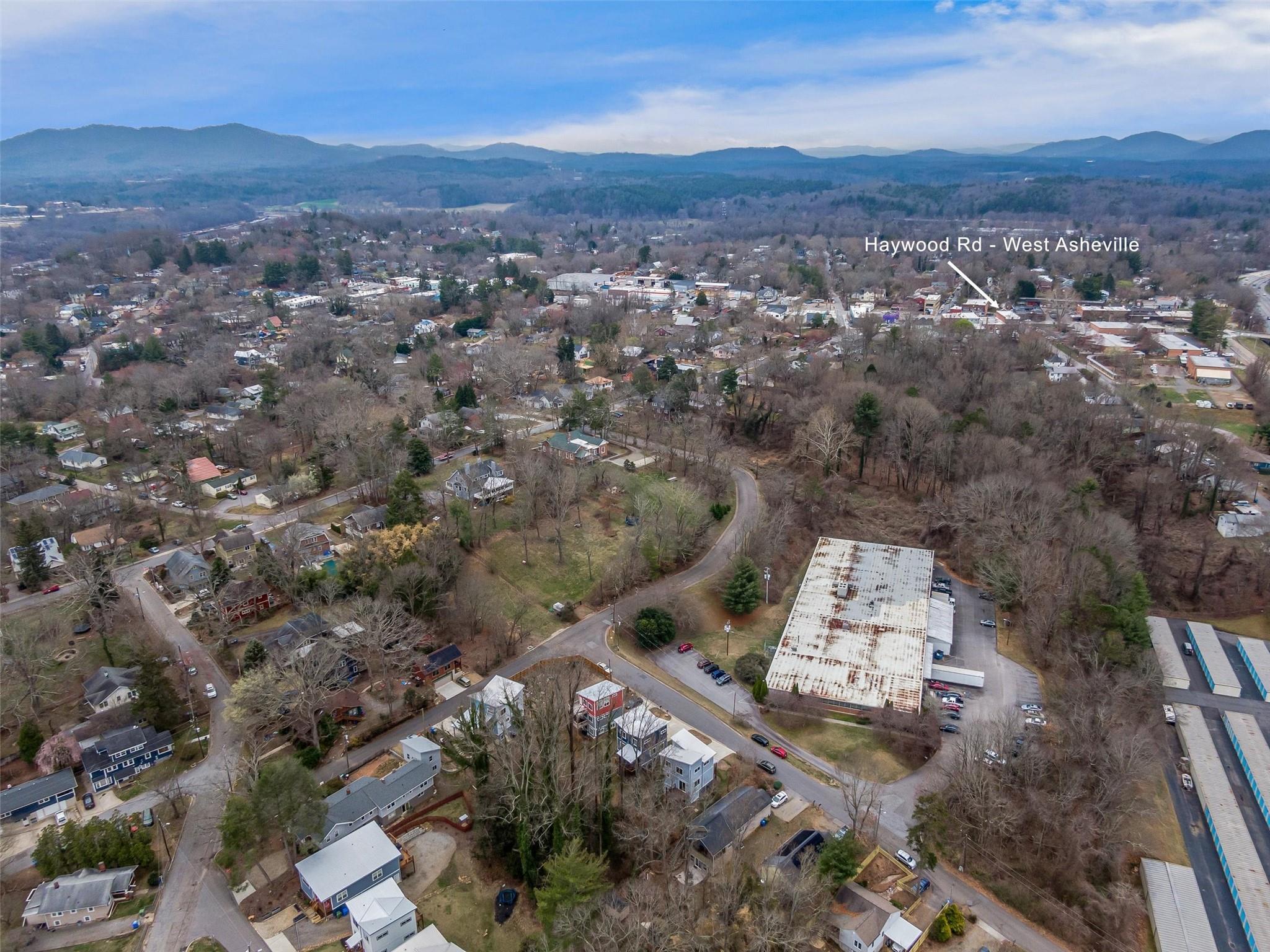 17 Wilmington Street Asheville NC 28806