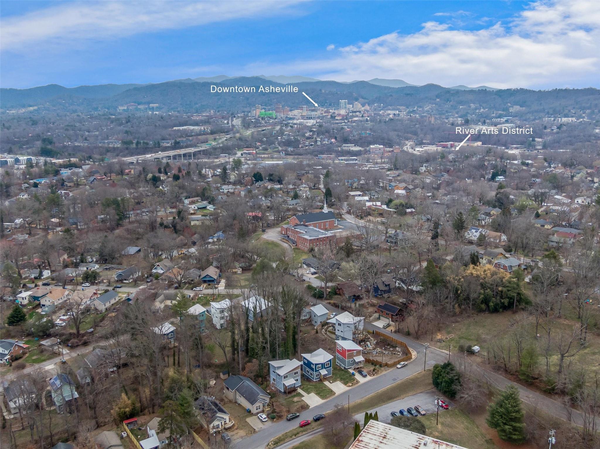 17 Wilmington Street Asheville NC 28806