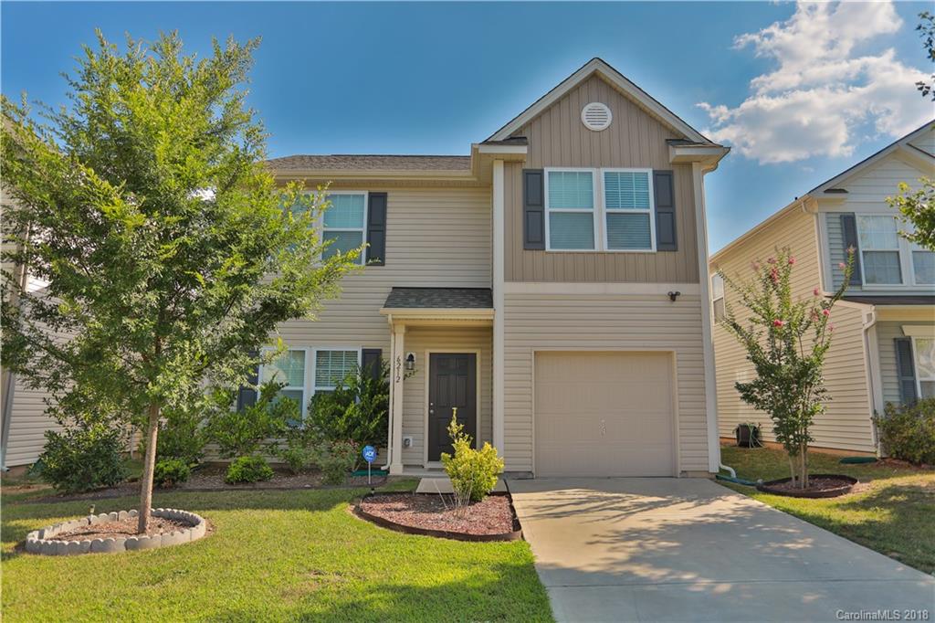 6212 Salamander Run Lane Charlotte NC 28215