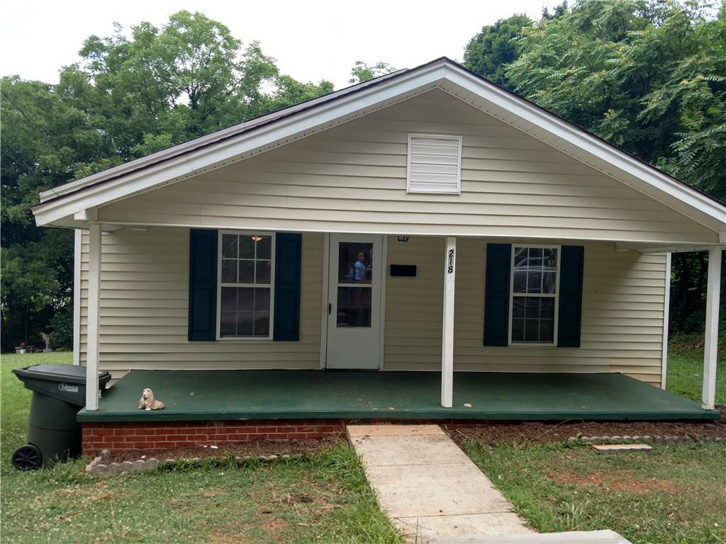 218 W 19th Street Newton NC 28658