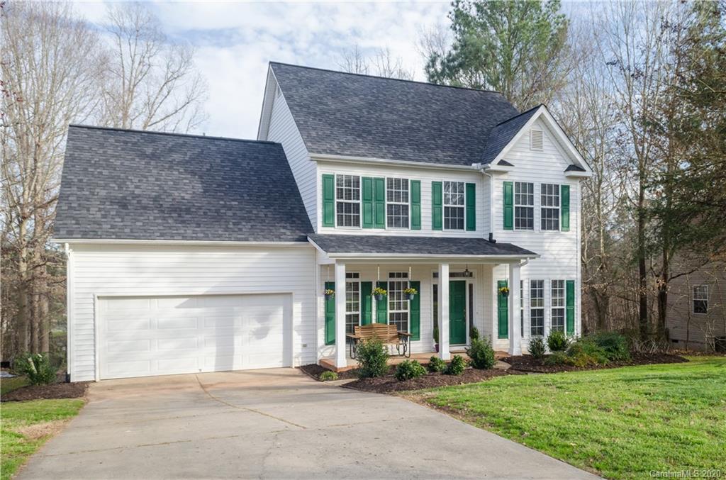 4705 Magnolia Ridge Drive Waxhaw NC 28173