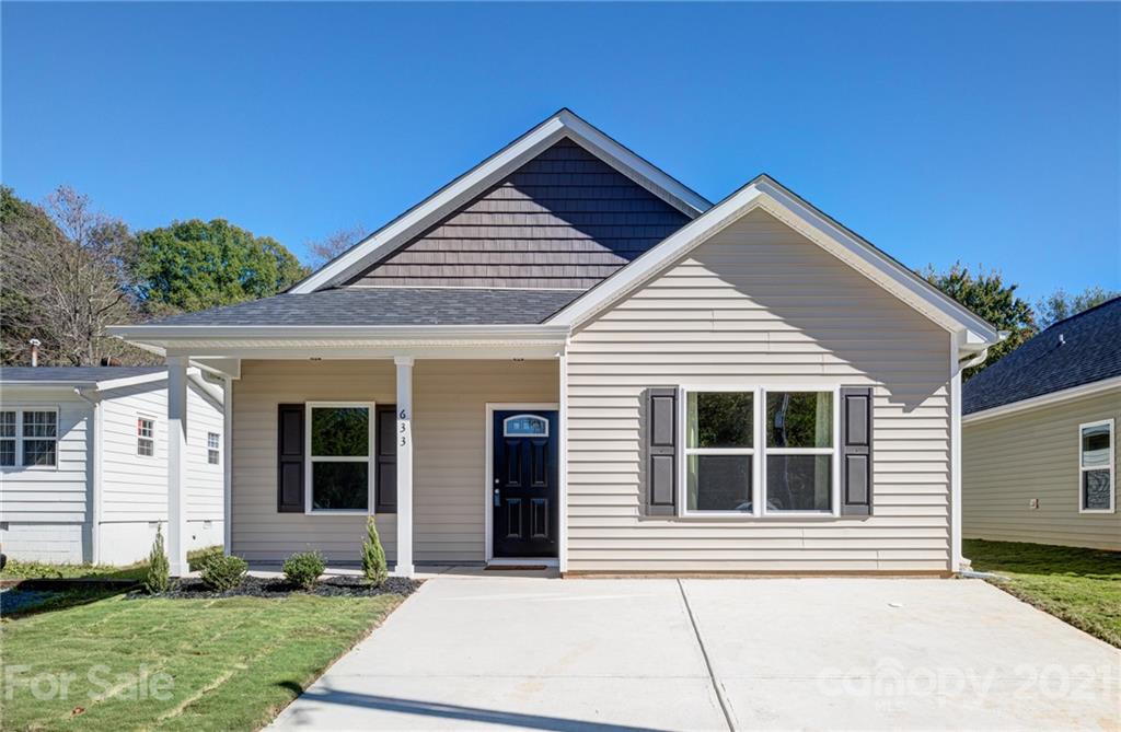 3912 Freedom Drive Charlotte NC 28208