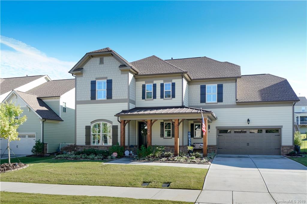 156 Barclay Drive Waxhaw NC 28173