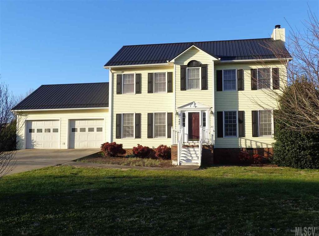 405 Willowbrook Drive Morganton NC 28655