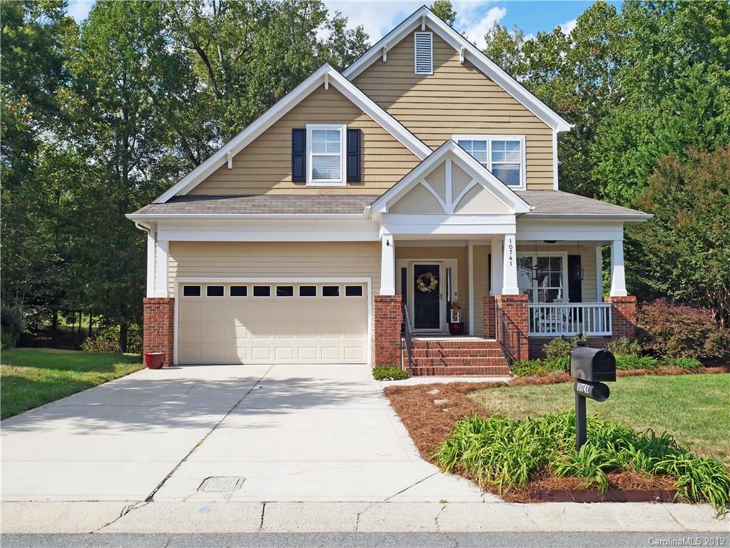10741 Tradition View Drive Charlotte NC 28269
