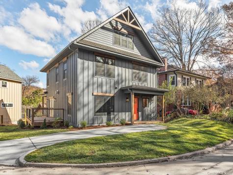 37 Montview Drive Asheville NC 28801