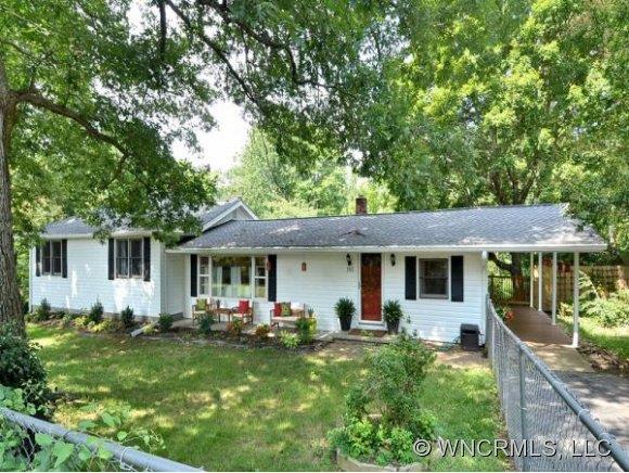 165 Gashes Creek Road Asheville NC 28805