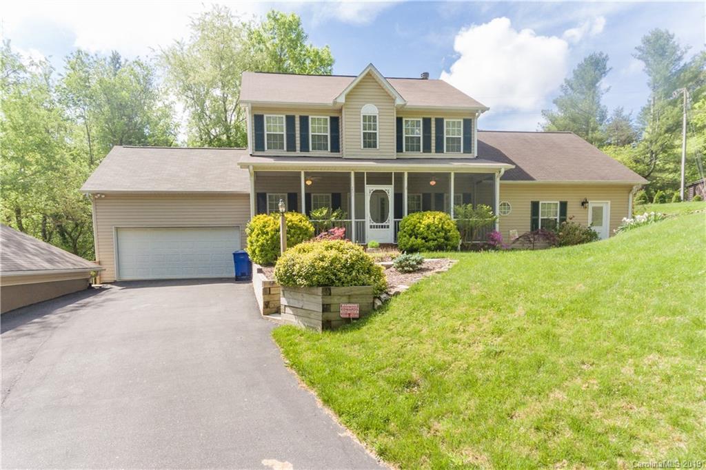 251 Old Haw Creek Road Asheville NC 28805
