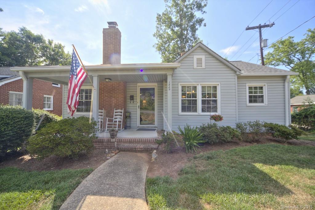 1829 Cumberland Avenue Charlotte NC 28203
