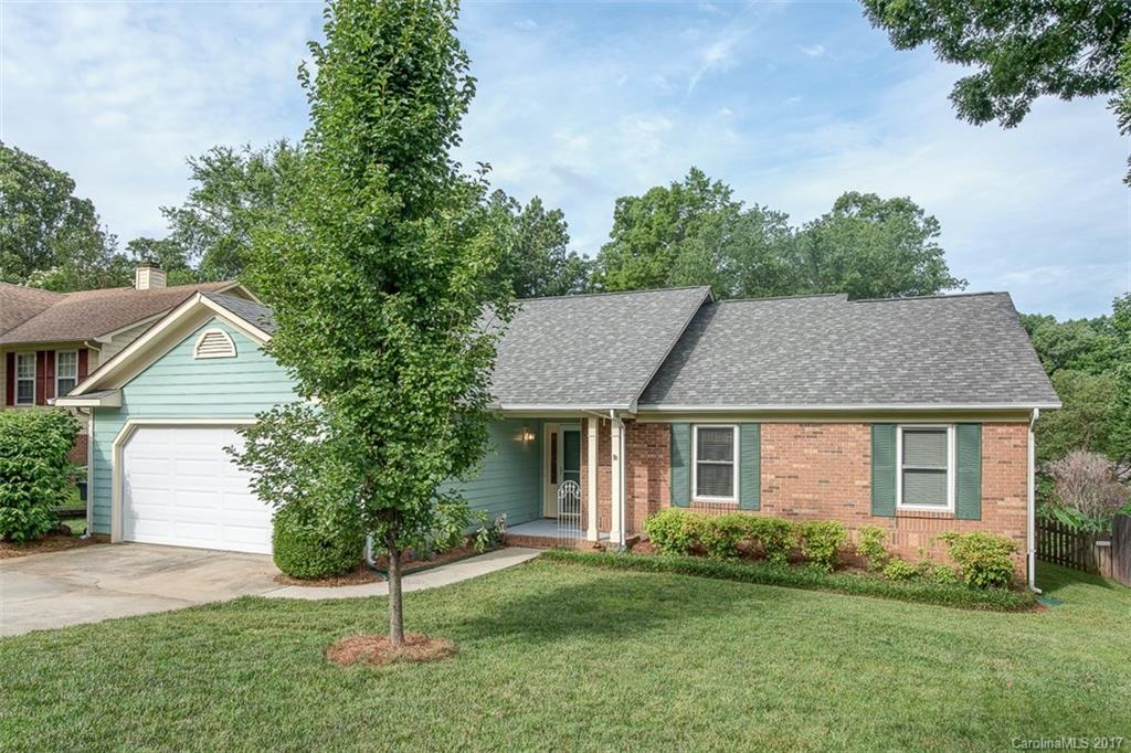 9606 Marshbrooke Road Matthews NC 28105