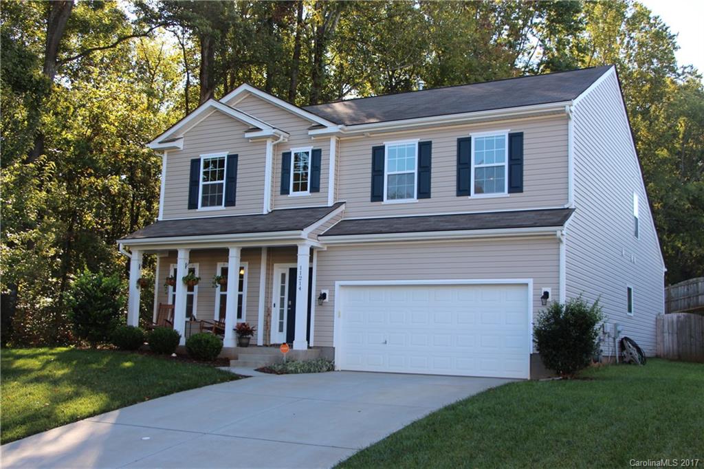 11214 Pond Valley Court Charlotte NC 28269