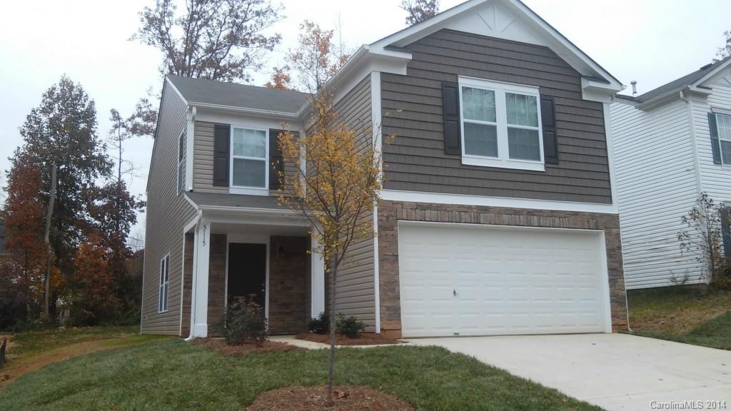 5115 Tomsie Efird Lane Charlotte NC 28269