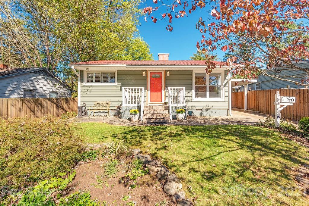 175 Sulphur Springs Road Asheville NC 28806