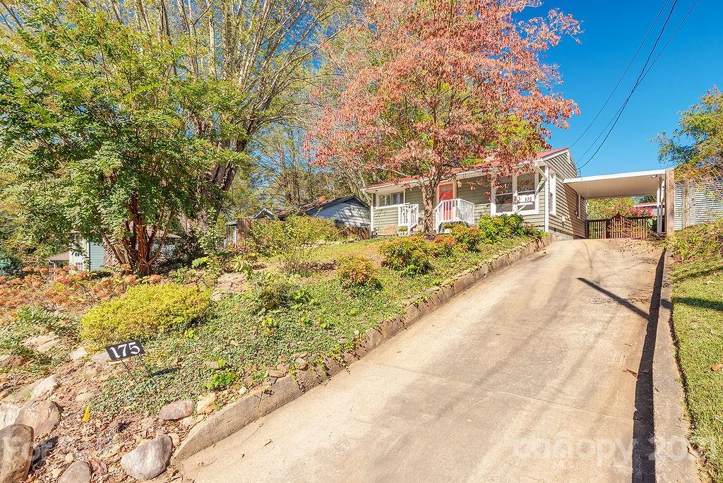 175 Sulphur Springs Road Asheville NC 28806