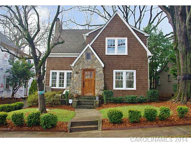 1118 Buchanan Street Charlotte NC 28203
