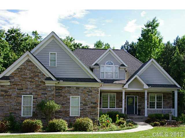 140 Wildwood Cove Drive Mooresville NC 28117