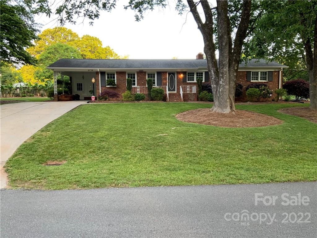 1511 Marlwood Drive Shelby NC 28150