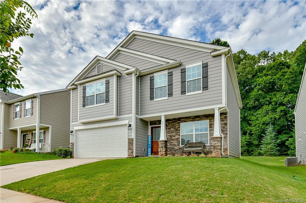 6511 Eastfield Park Drive Charlotte NC 28269