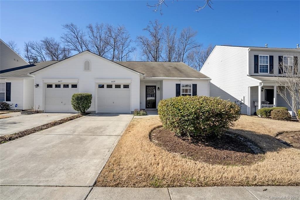 6419 Ziegler Lane Charlotte NC 28269