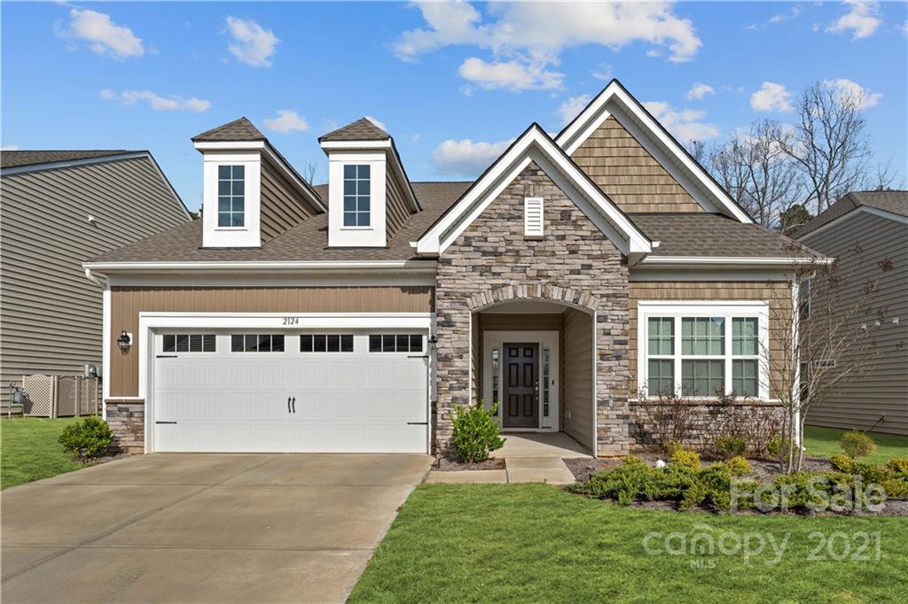 2124 Abundance Lane Waxhaw NC 28173