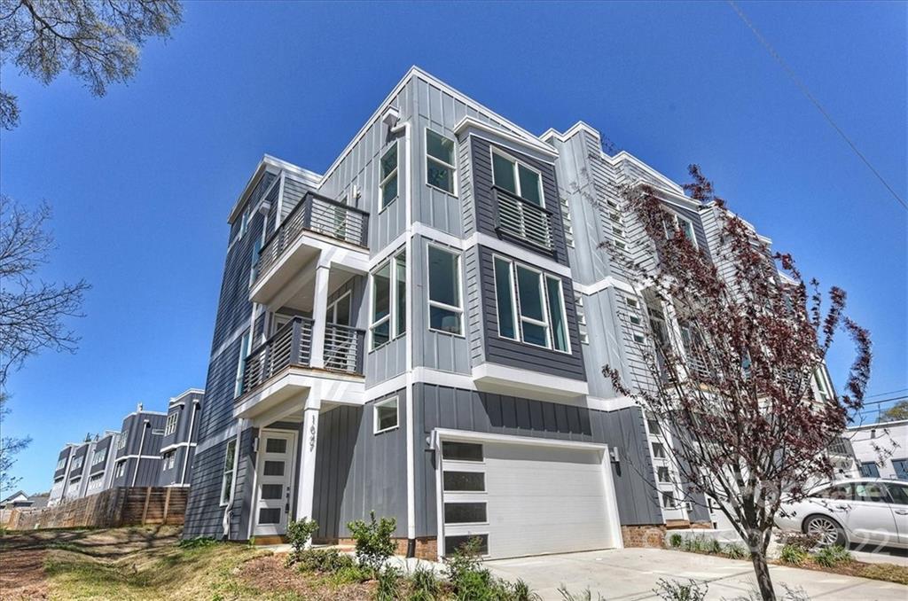 1647 Duckworth Avenue Charlotte NC 28208
