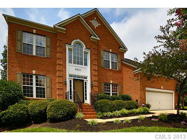 9927 Mitchell Glen Drive Charlotte NC 28277