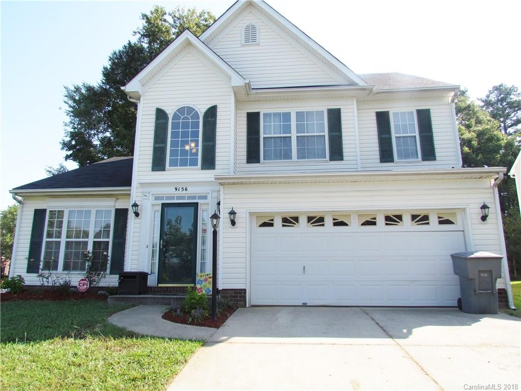9156 Eventine Court Charlotte NC 28214