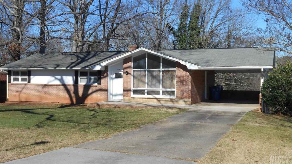 1375 20th Avenue NE Hickory NC 28601