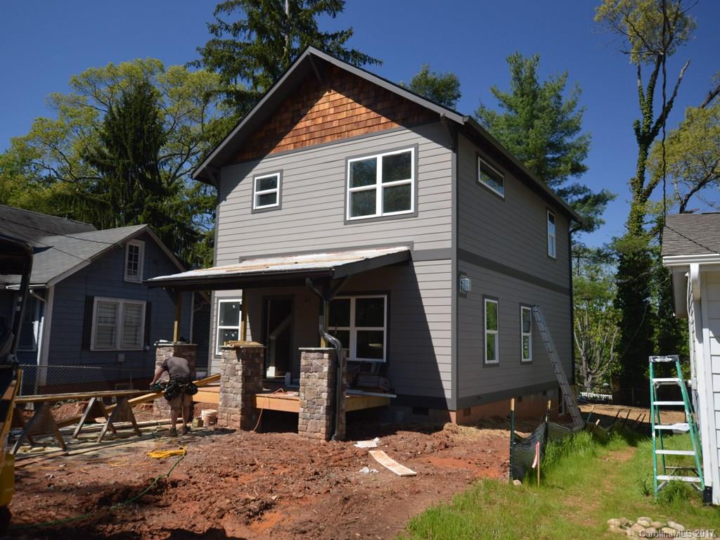93 Trotter Place Asheville NC 28806