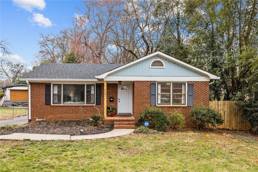 4000 Sheffield Drive Charlotte NC 28205