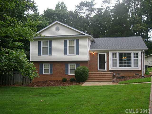 8807 Statesman Drive Mint Hill NC 28227