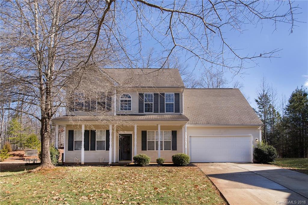 8038 Donet Terrace Drive Charlotte NC 28215
