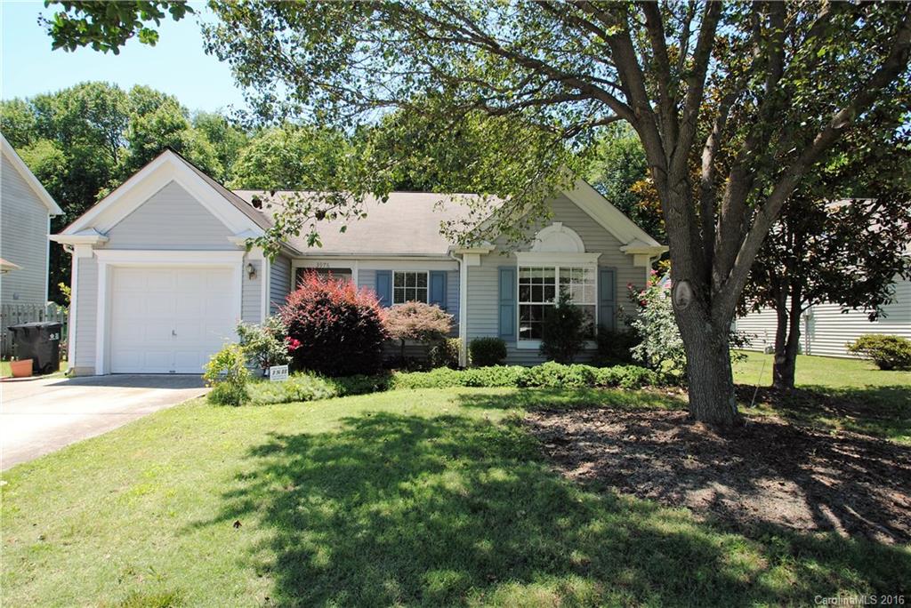 3976 Griers Fork Drive Charlotte NC 28273