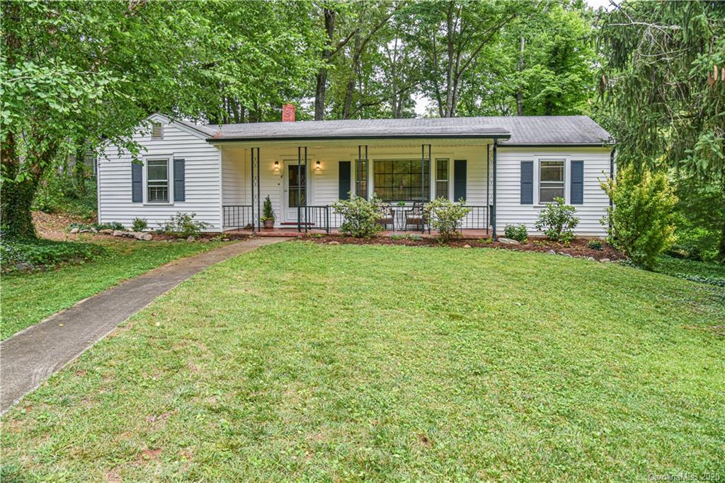 8 Gladstone Road Asheville NC 28805