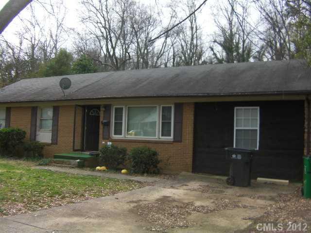 1415 Vancouver Drive Charlotte NC 28213