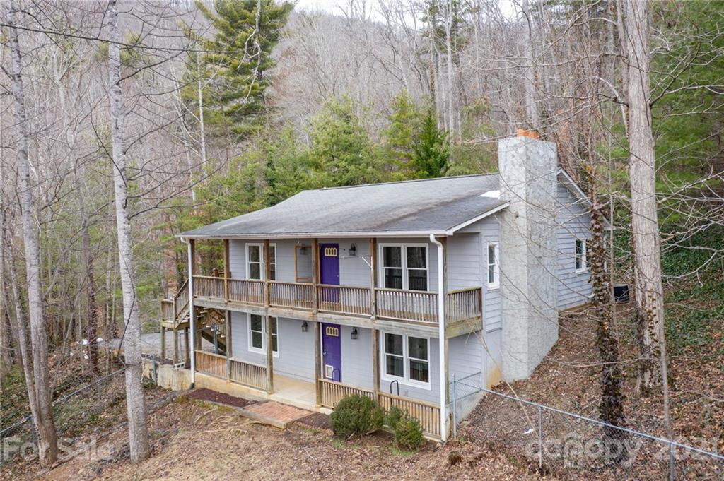 107 Pink Fox Cove Road Weaverville NC 28787