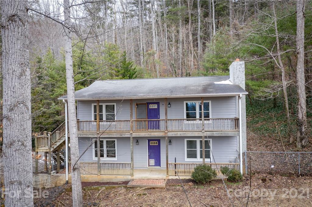 107 Pink Fox Cove Road Weaverville NC 28787