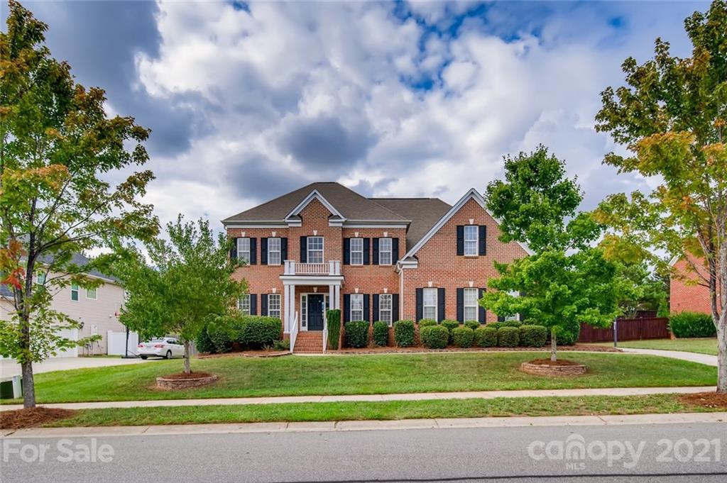 4344 Abernathy Place Harrisburg NC 28075