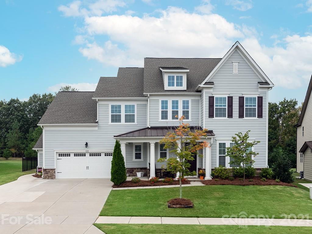 109 Barclay Drive Waxhaw NC 28173