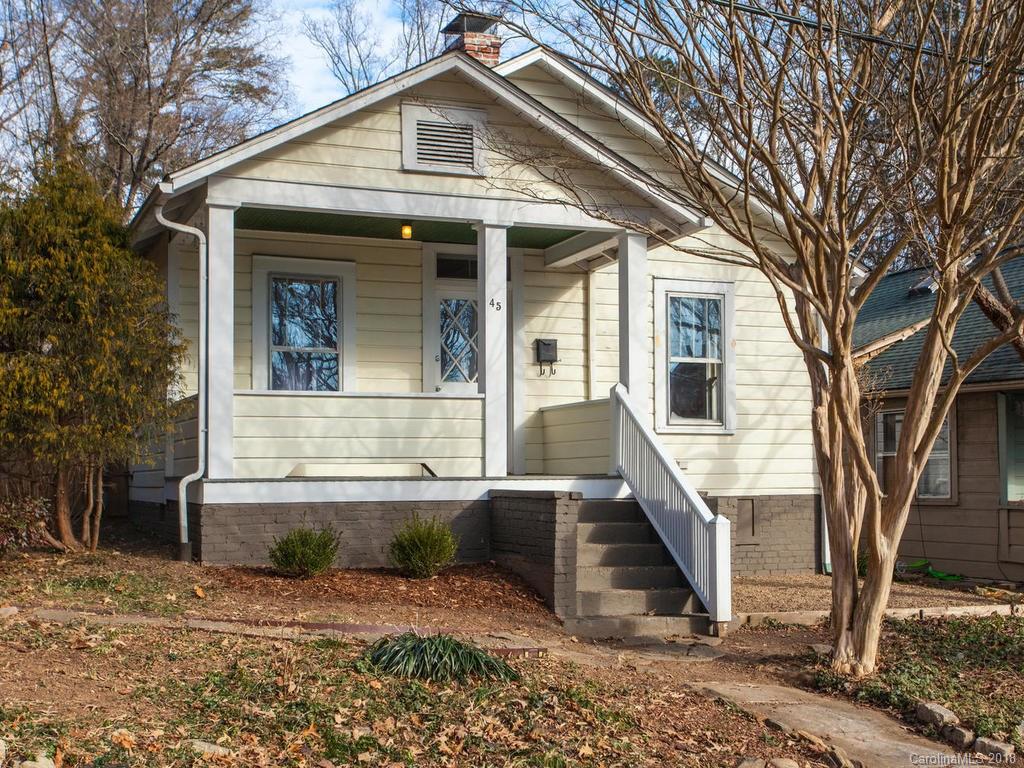 45 Birch Street Asheville NC 28801