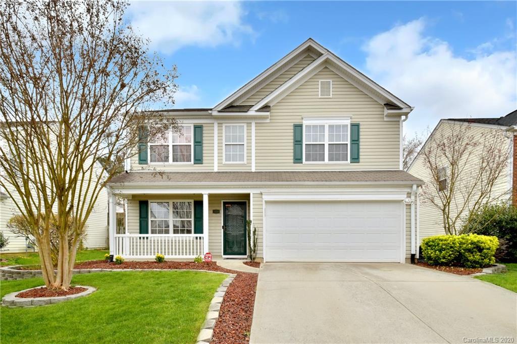 5930 Hidden Meadow Lane Charlotte NC 28269