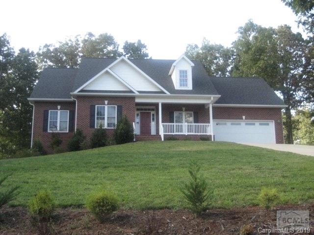 3598 Blankenship Drive Morganton NC 28655