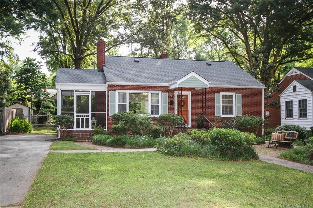 1119 Jensen Street Charlotte NC 28205