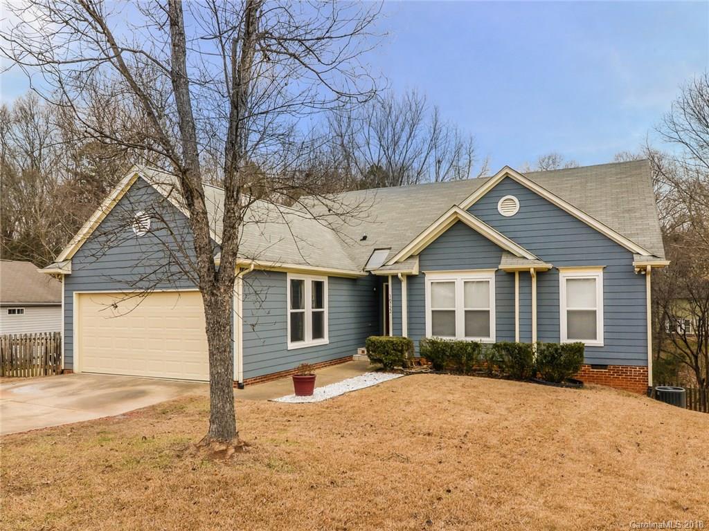 10722 Spruce Mountain Road Charlotte NC 28214