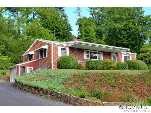 28 Edgelawn Road Asheville NC 28804