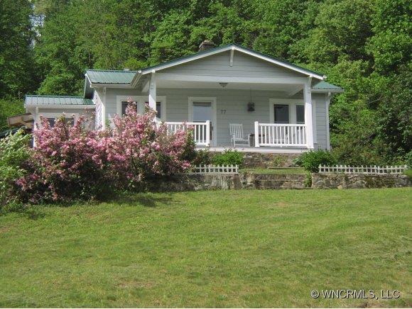 77 Halfback Trail Waynesville NC 28786