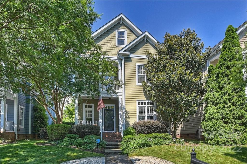 4512 Night Heron Lane Charlotte NC 28211
