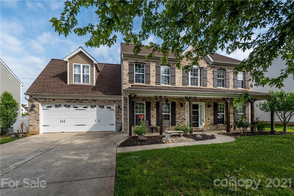 11028 Grapeyard Court Charlotte NC 28273